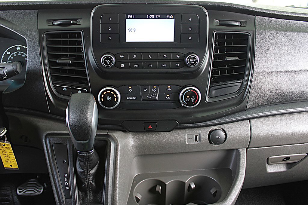 Used 2024 Ford Transit 250 148 Medium Roof w/ Load Area Protection Package image 23