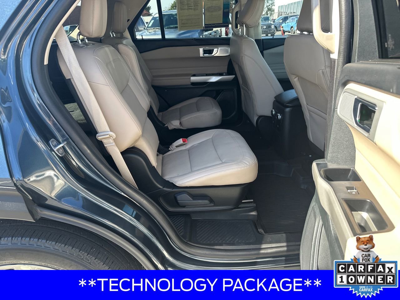 Used 2022 Ford Explorer Limited w/ Limited Technology Package image 15