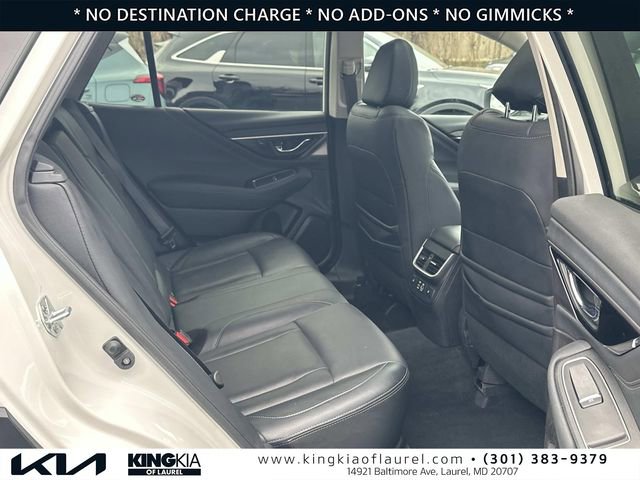 Used 2023 Subaru Outback Limited image 17