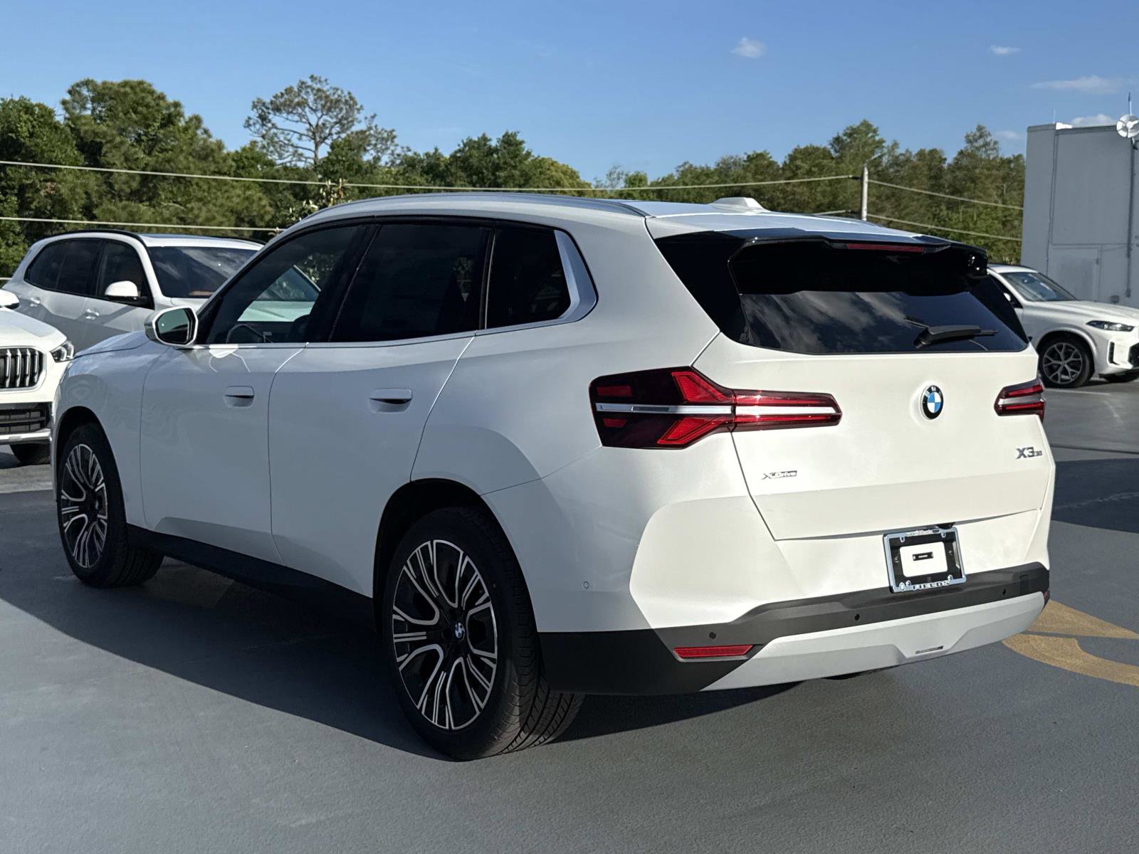 New 2026 BMW X3 xDrive30 w/ Premium Package image 5