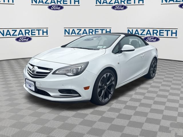 Used 2016 Buick Cascada Premium FWD image 3