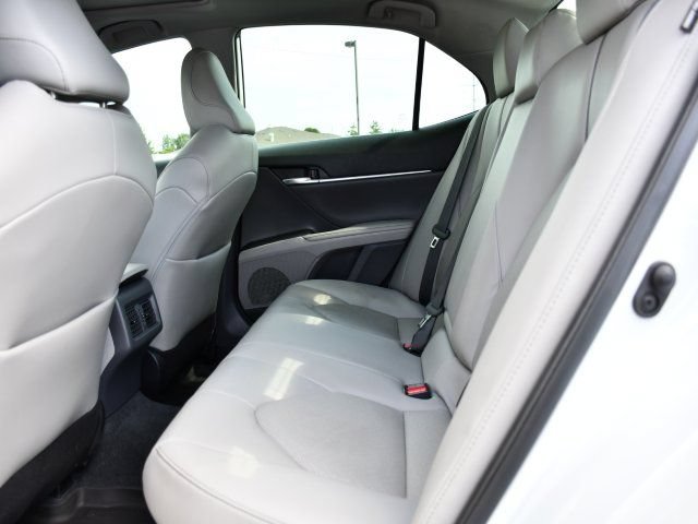 Used 2022 Toyota Camry XLE w/ Protection Package (Q2) (TMS) FWD image 22