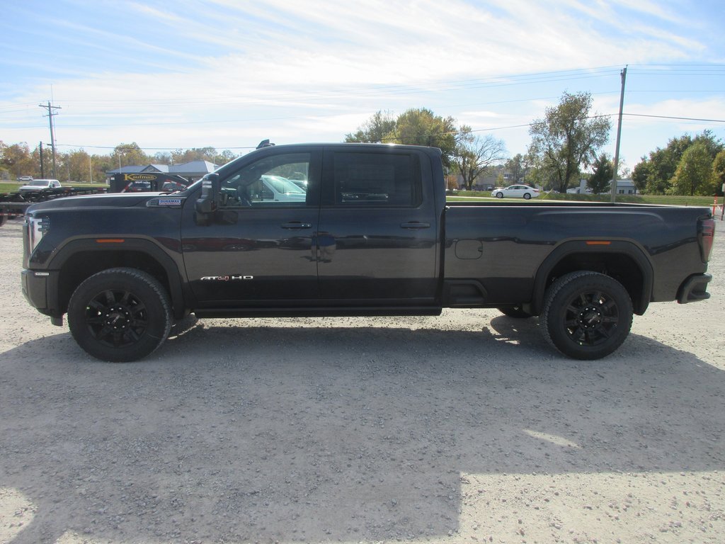 New 2026 GMC Sierra 3500 AT4 w/ AT4 Premium Plus Package image 10