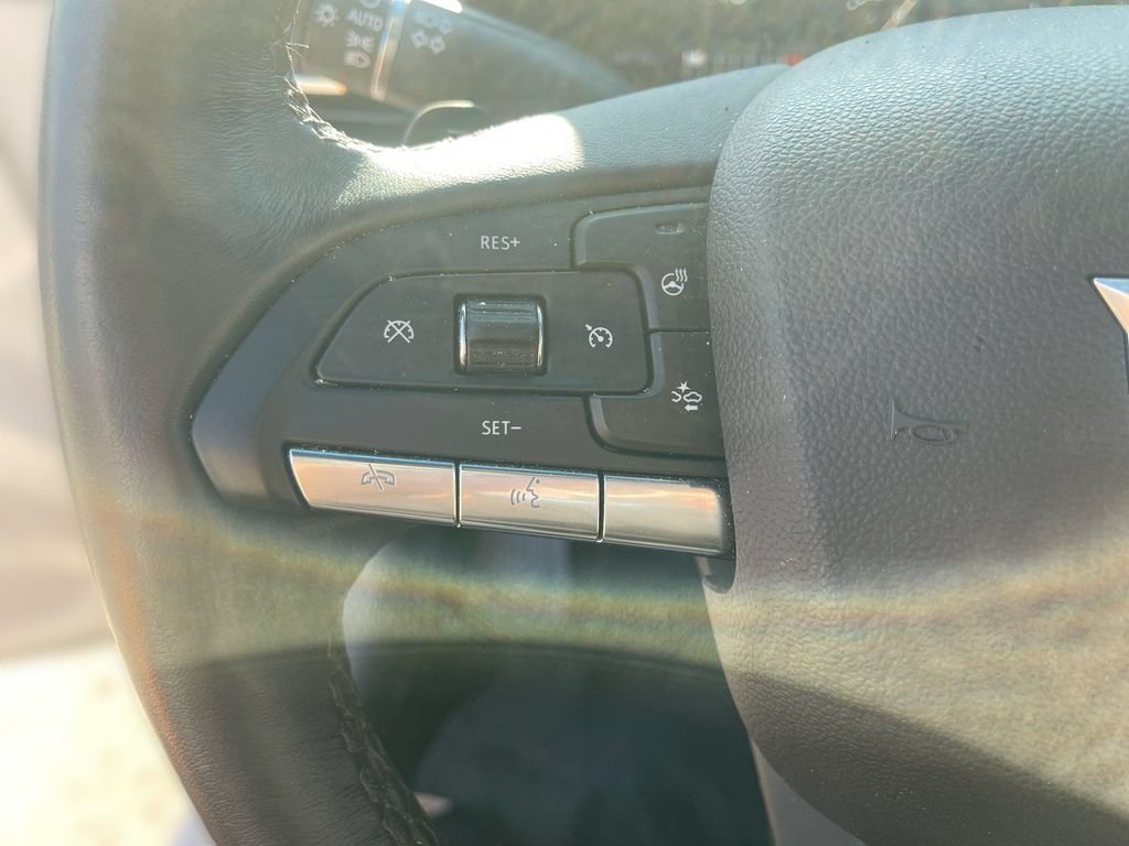 Certified 2025 Cadillac CT4 Premium Luxury AWD/4WD image 20