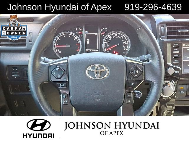 Used 2020 Toyota 4Runner TRD Off-Road Premium w/ Moonroof Package image 19