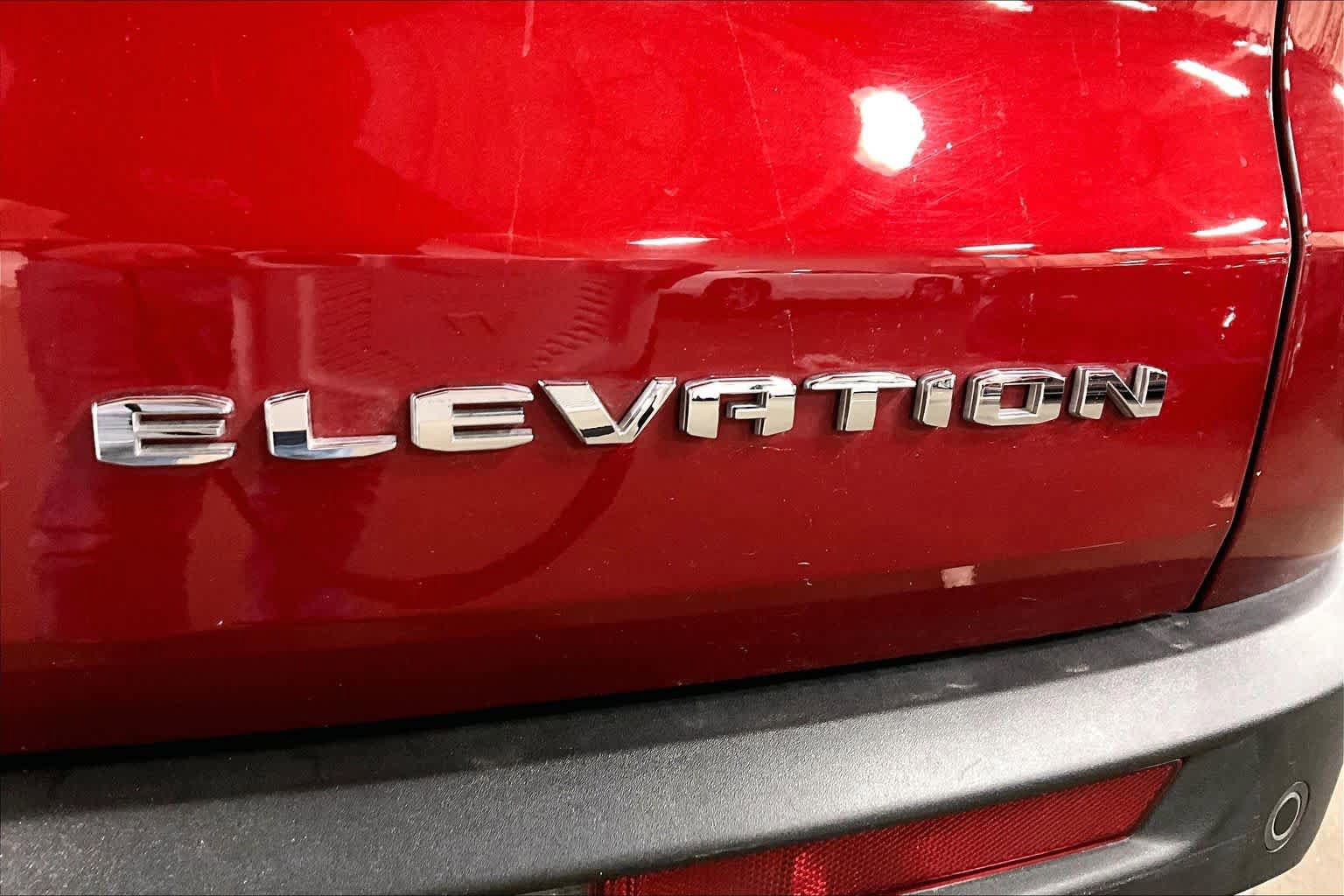 Used 2026 GMC Acadia Elevation w/ Elevation Premium Package image 10