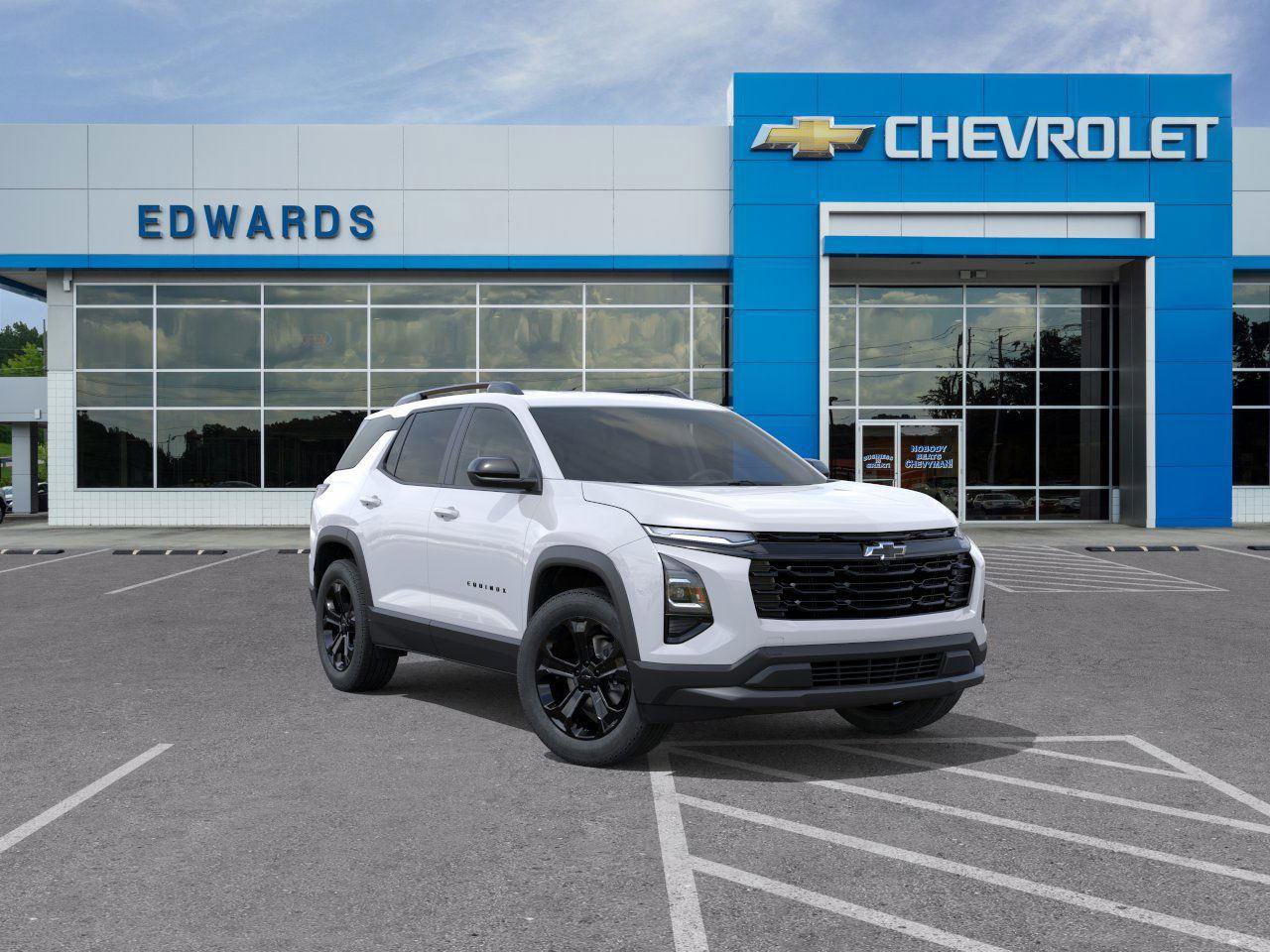 New 2026 Chevrolet Equinox LT w/ Convenience Package II