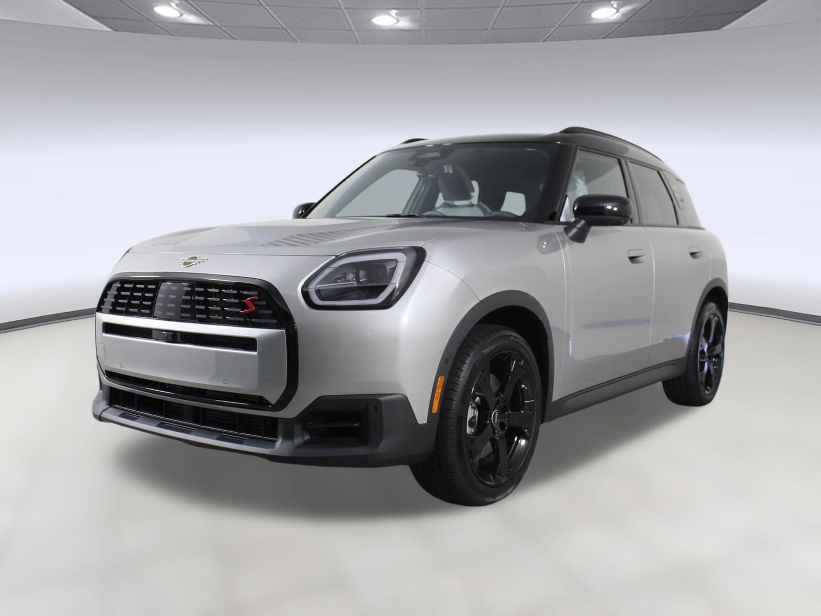 Used 2026 MINI Cooper Countryman S AWD/4WD video 1
