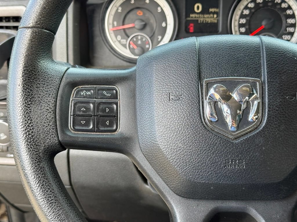 Used 2014 RAM 1500 Express w/ Black Ram 1500 Express Group AWD/4WD image 16