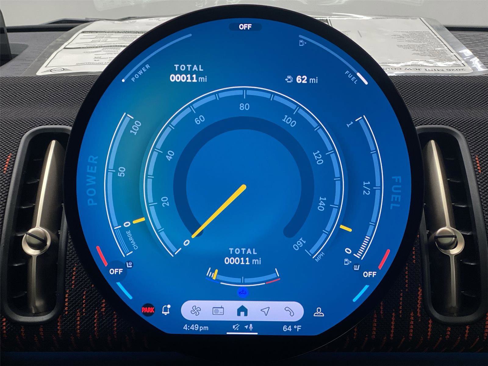 New 2026 MINI Cooper Countryman John Cooper Works w/ Comfort Package Max image 14