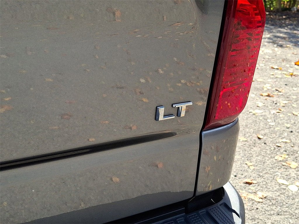 Certified 2019 Chevrolet Silverado 1500 LT w/ All-Star Edition image 24