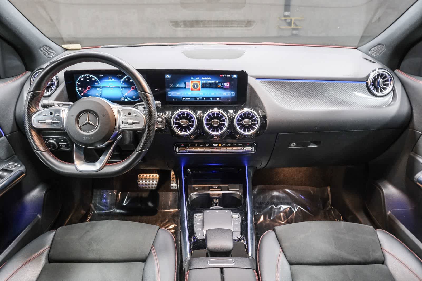 Certified 2022 Mercedes-Benz GLA 250 4MATIC image 15