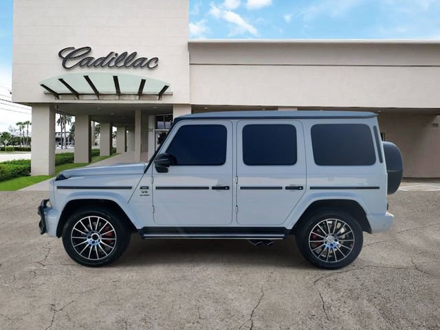 Used 2021 Mercedes-Benz G 550 image 2