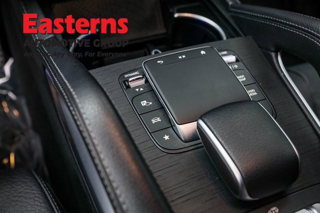 Used 2024 Mercedes-Benz GLS 450 4MATIC w/ AMG Line Exterior image 22