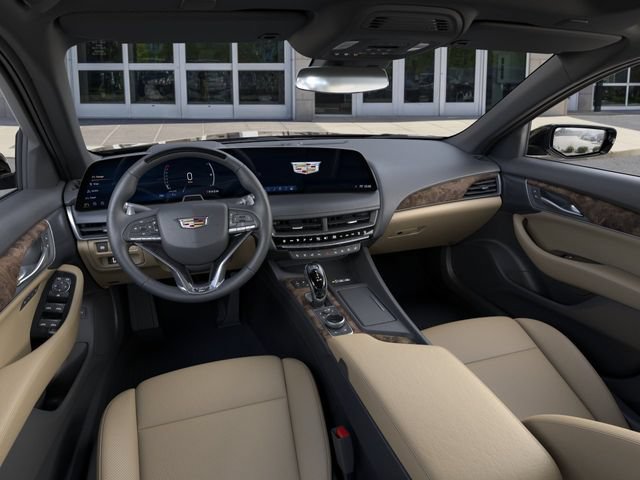 New 2026 Cadillac CT5 Premium Luxury AWD/4WD image 15
