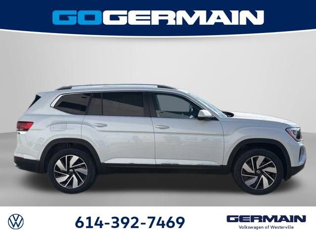 New 2026 Volkswagen Atlas SEL image 7