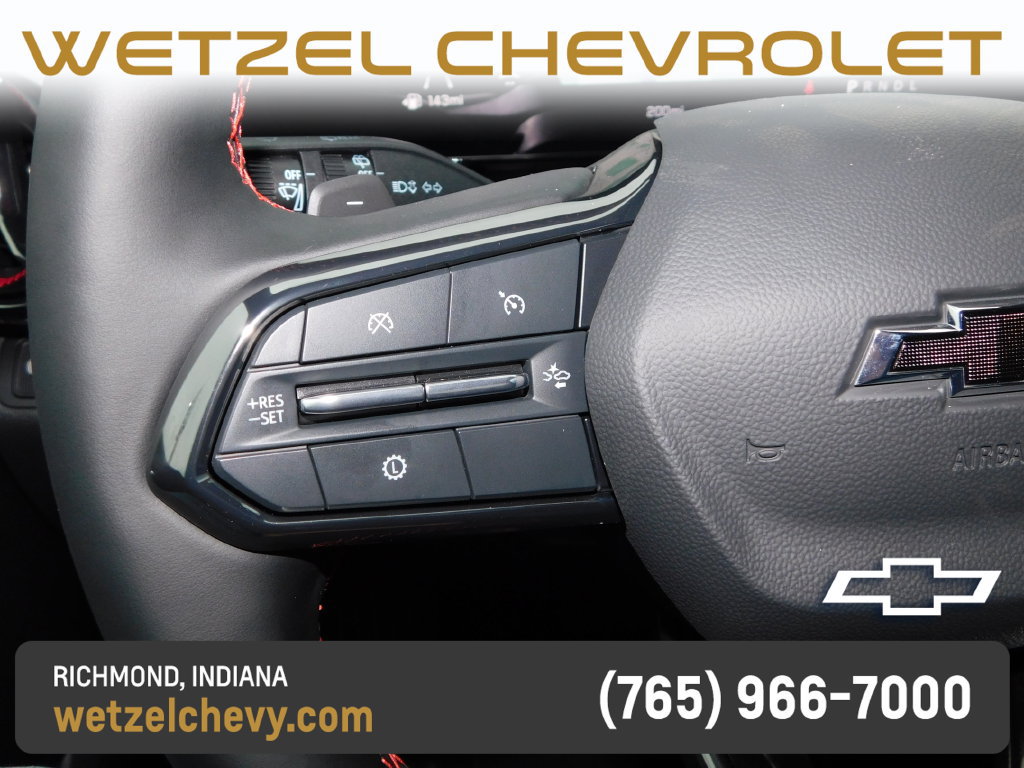 New 2027 Chevrolet Equinox RS w/ Convenience Package III FWD image 30