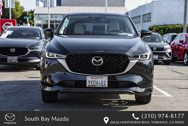 Certified 2023 MAZDA CX-30 AWD 2.5 S w/ Preferred Package image 2