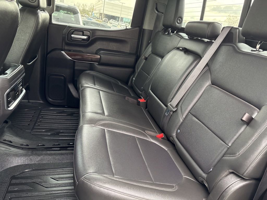 Used 2019 GMC Sierra 1500 SLT w/ SLT Premium Plus Package image 16