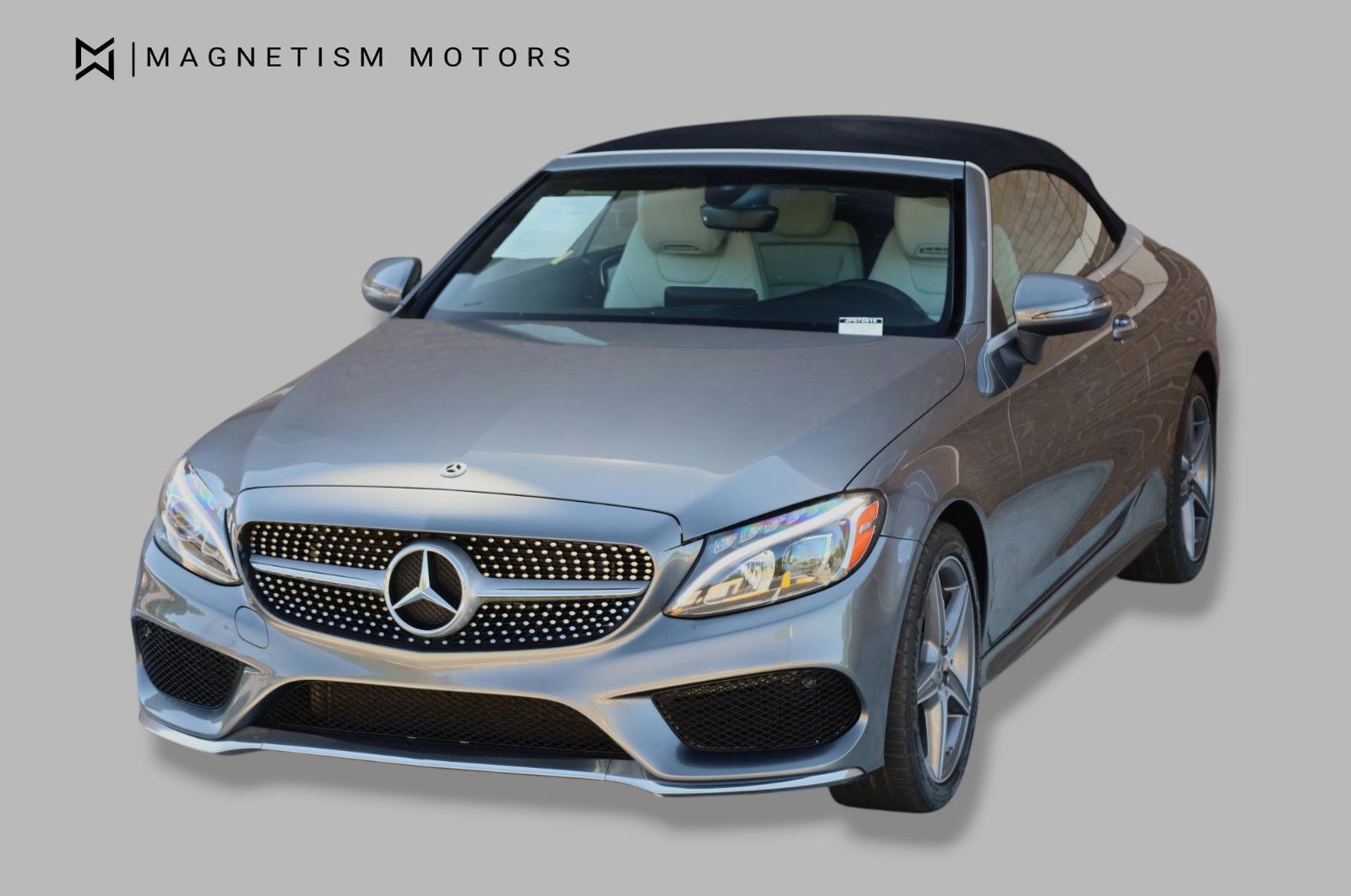 Used 2018 Mercedes-Benz C 300 4MATIC Cabriolet image 9