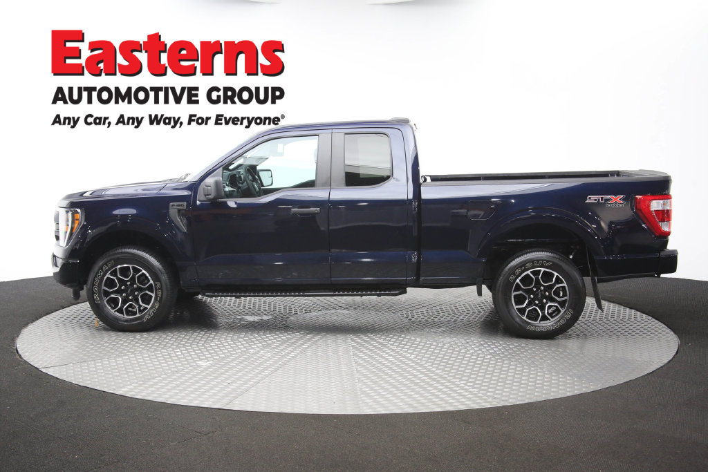 Used 2023 Ford F150 XL w/ STX Appearance Package AWD/4WD image 63