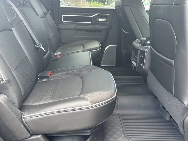 New 2026 RAM 3500 Laramie AWD/4WD image 15