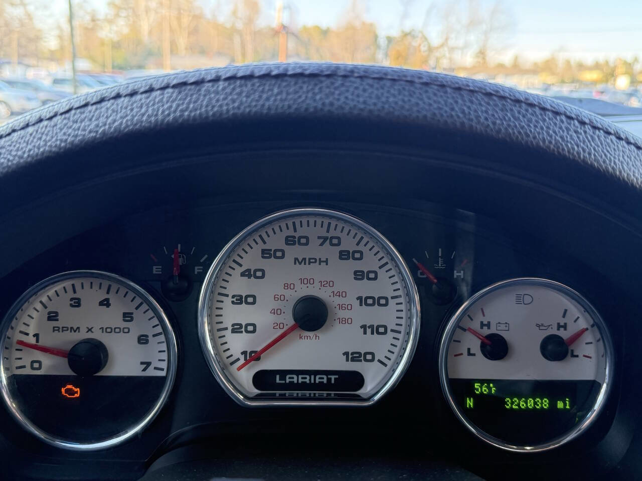 Used 2007 Ford F150 FX4 AWD/4WD image 14