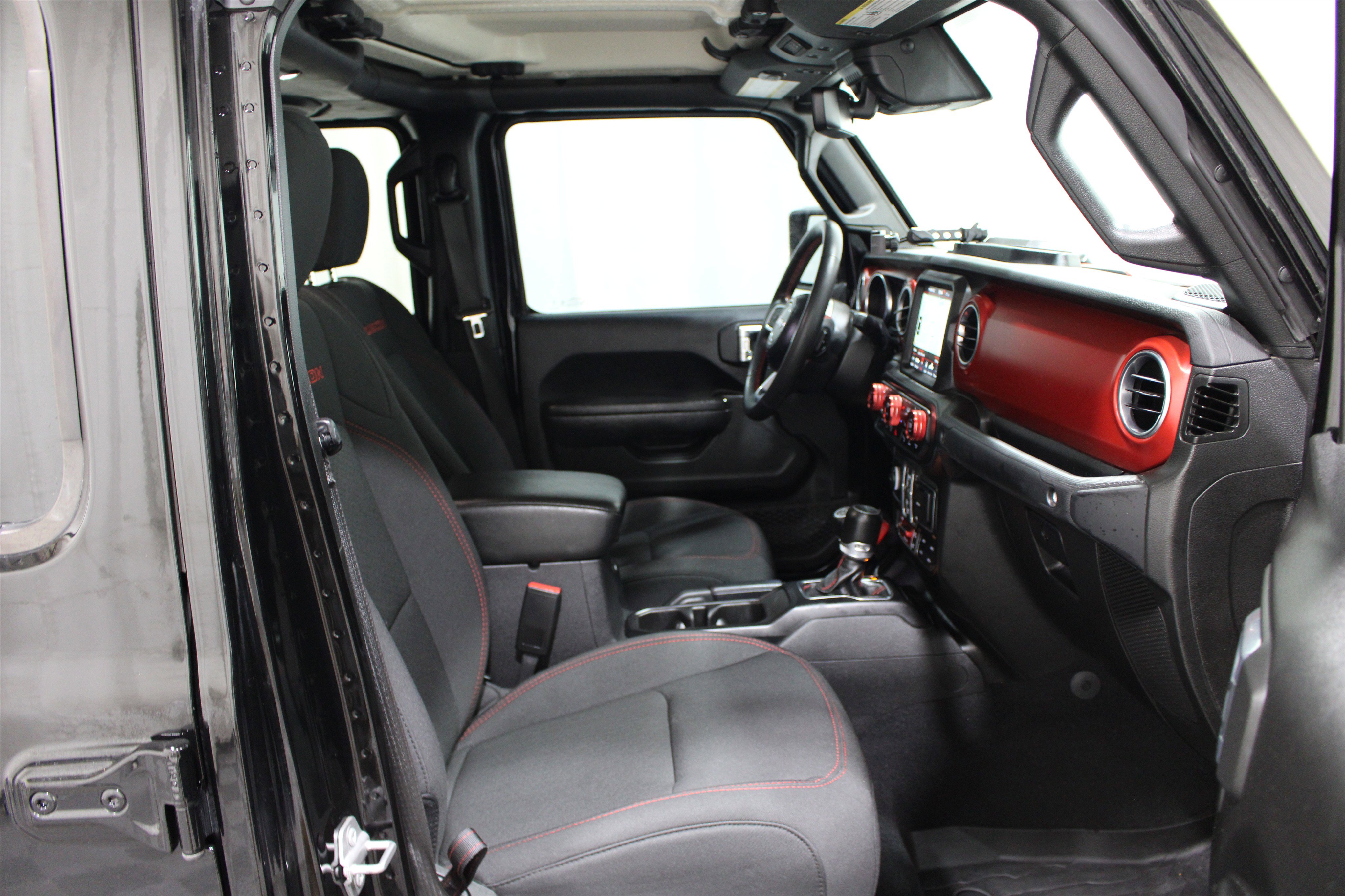 Used 2023 Jeep Gladiator Rubicon w/ LED Lighting Group image 26