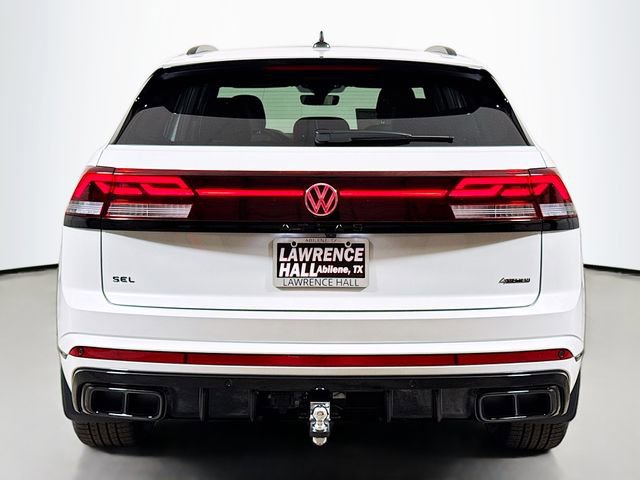New 2026 Volkswagen Atlas Cross Sport SEL R-Line image 4