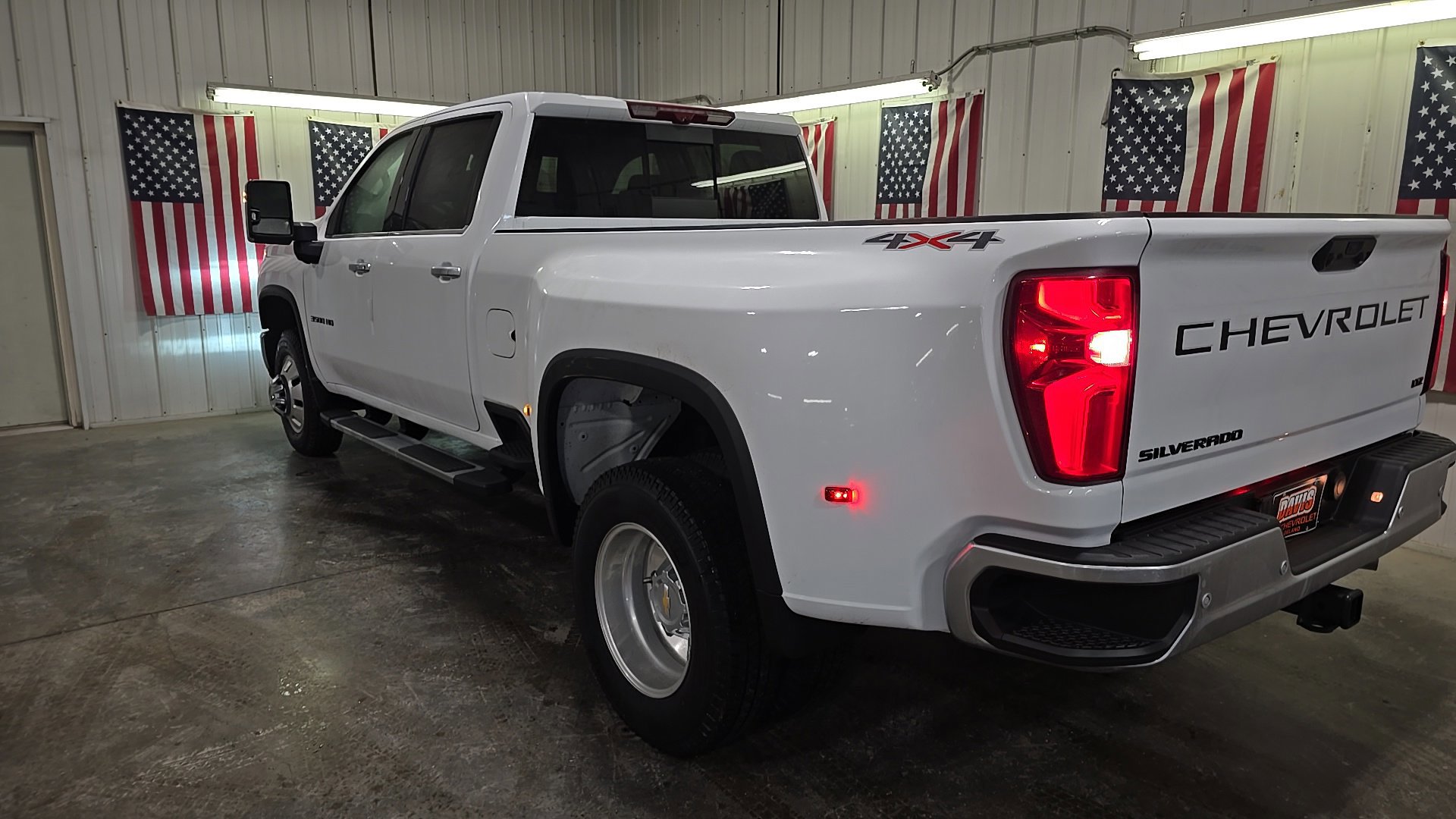 New 2026 Chevrolet Silverado 3500 LTZ w/ LTZ Plus Package image 2
