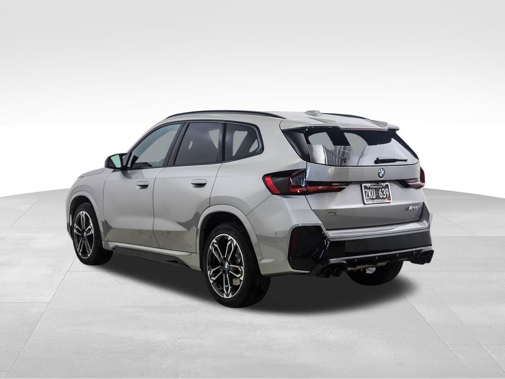 Certified 2025 BMW X1 M35i w/ Premium Package image 3