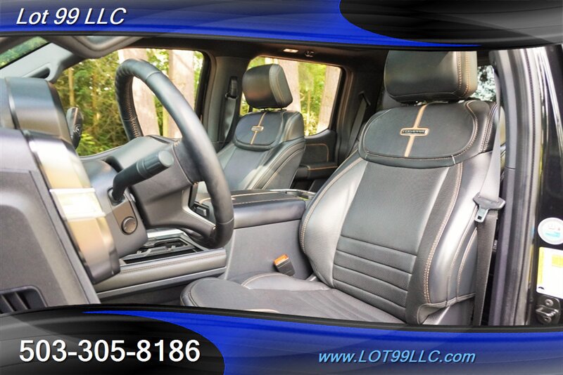 Used 2024 Ford F250 Platinum AWD/4WD image 2