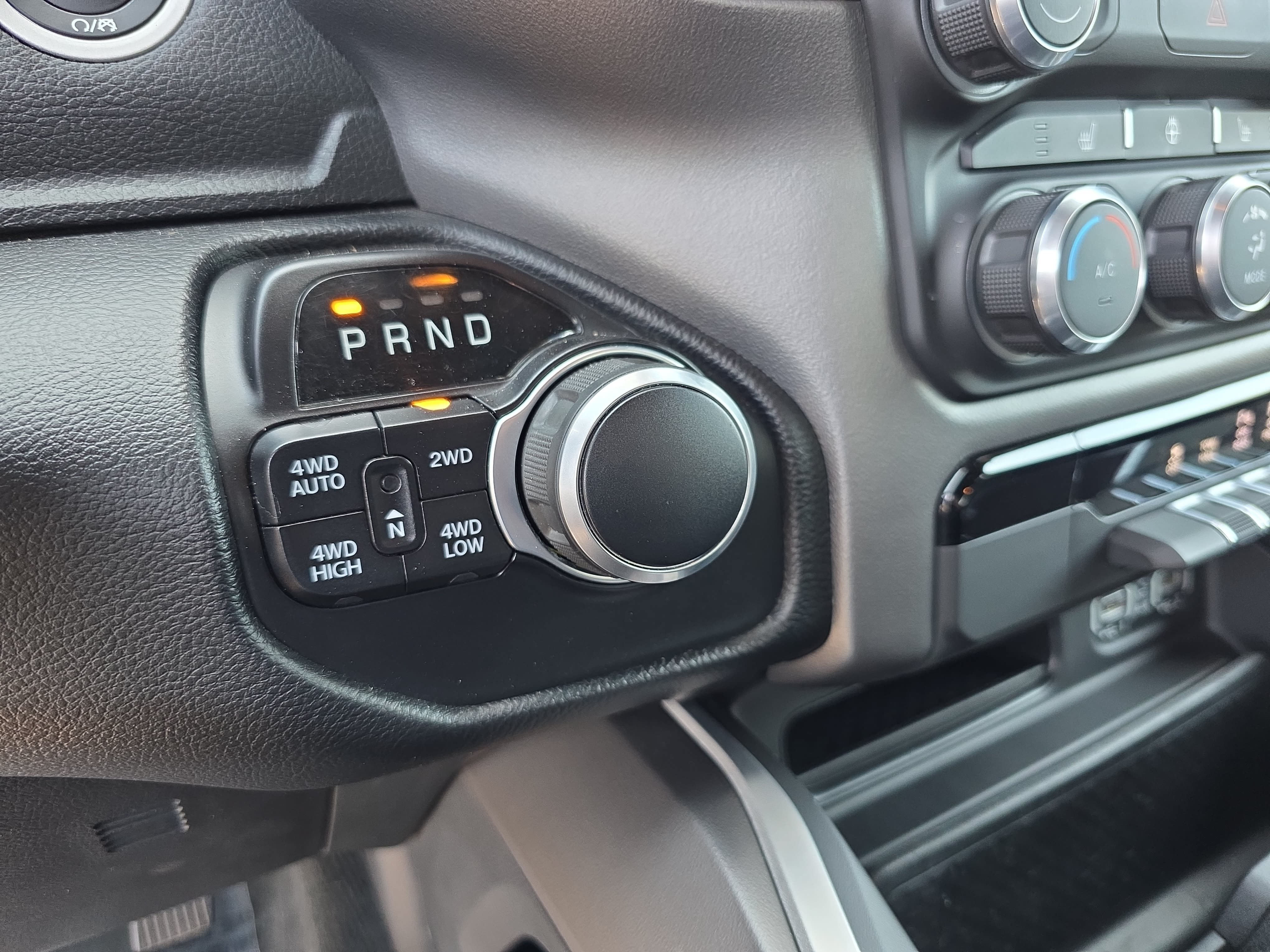 Certified 2022 RAM 1500 Big Horn AWD/4WD image 22