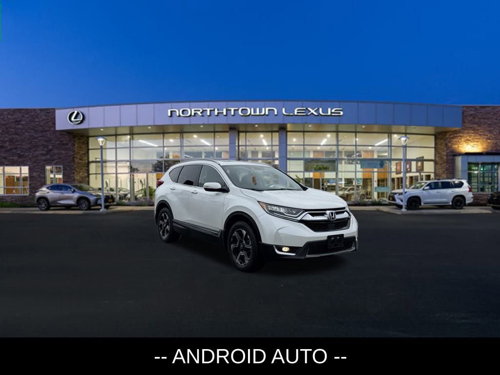 Used 2018 Honda CR-V Touring image 3