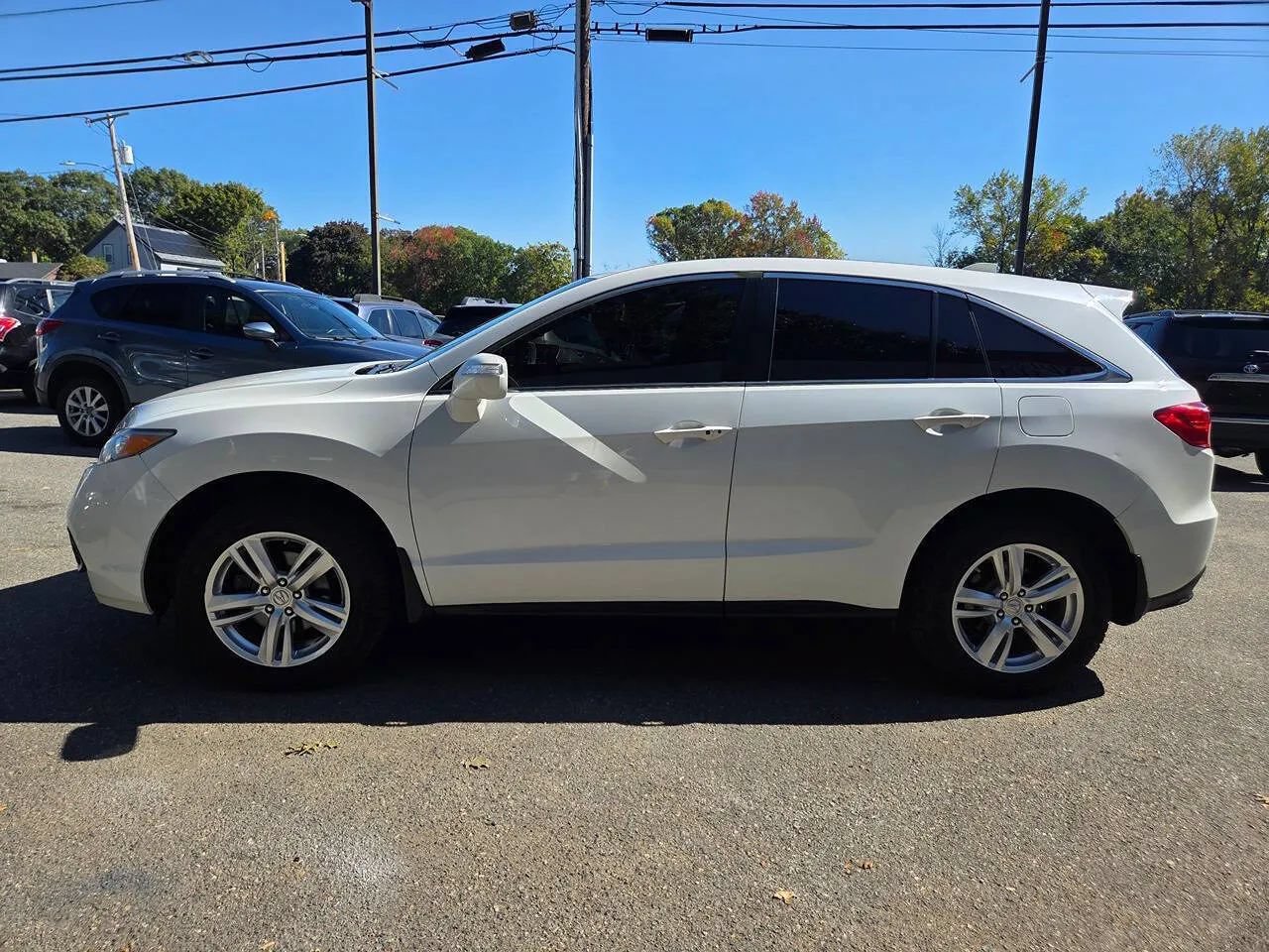 Used 2013 Acura RDX AWD image 39