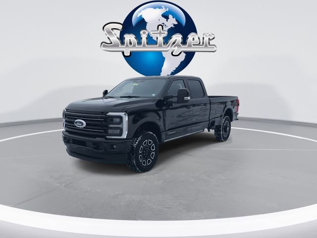 New 2026 Ford F250 Platinum image 4