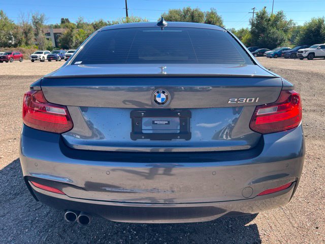 Used 2017 BMW 230i Coupe RWD image 4