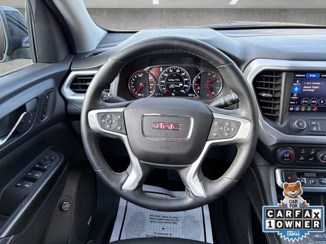 Used 2023 GMC Acadia SLT w/ Elevation Edition FWD image 21