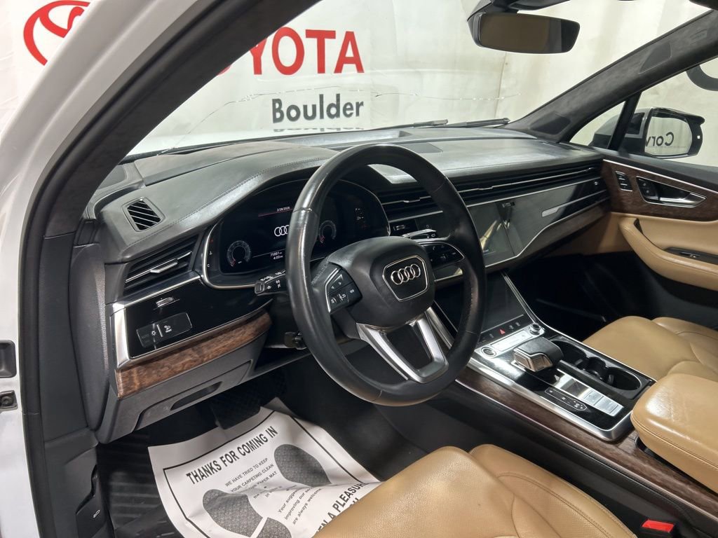 Used 2022 Audi Q7 3.0T Prestige image 26