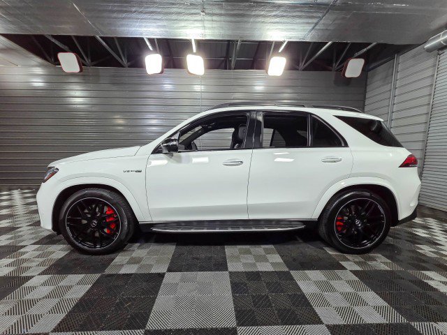 Used 2021 Mercedes-Benz GLE 63 AMG S image 8