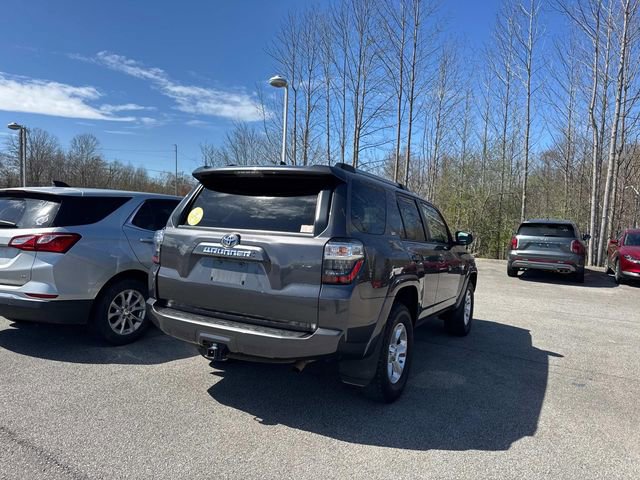 Used 2021 Toyota 4Runner SR5 image 4