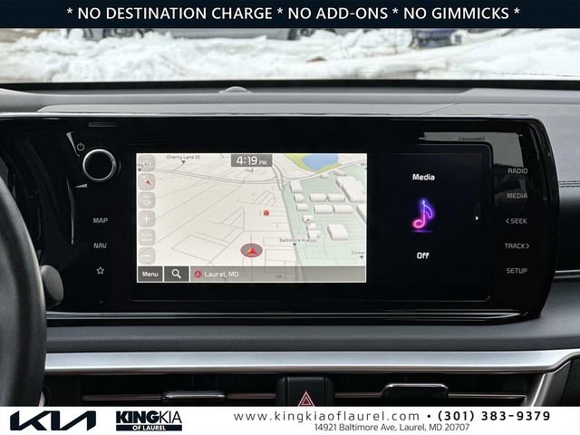 Used 2023 Kia K5 GT-Line w/ GT-Line Premium Package image 3