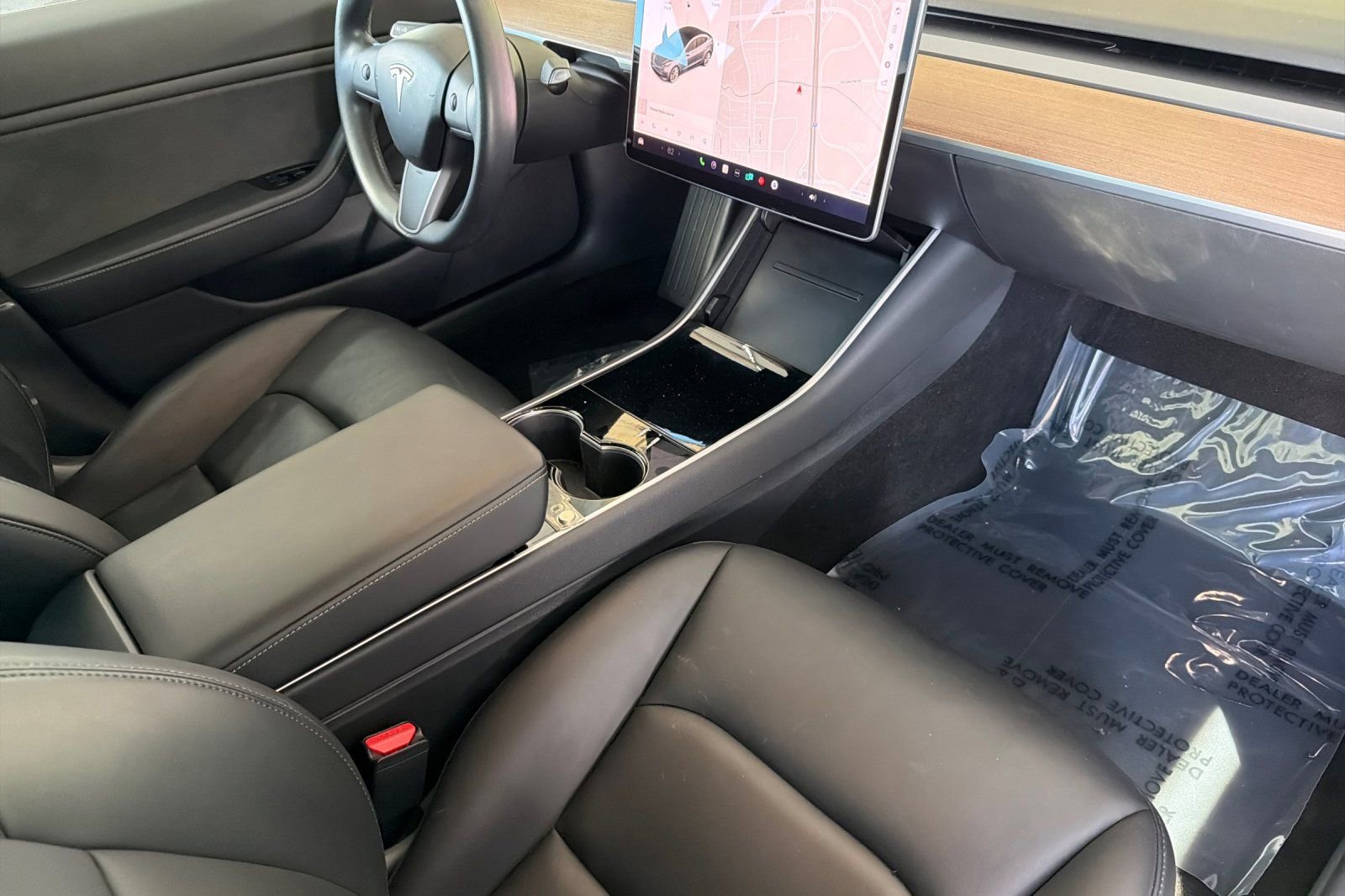 Used 2018 Tesla Model 3 Long Range AWD/4WD image 18