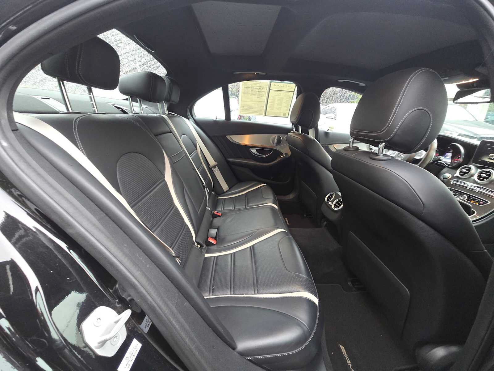 Used 2016 Mercedes-Benz C 63 AMG S image 12