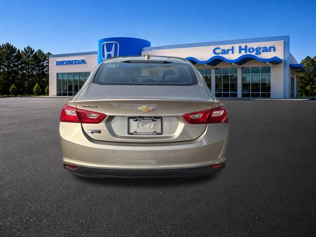 Used 2024 Chevrolet Malibu LT FWD image 12