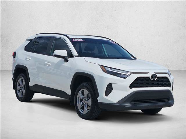 Used 2024 Toyota RAV4 XLE w/ Convenience Package FWD image 3