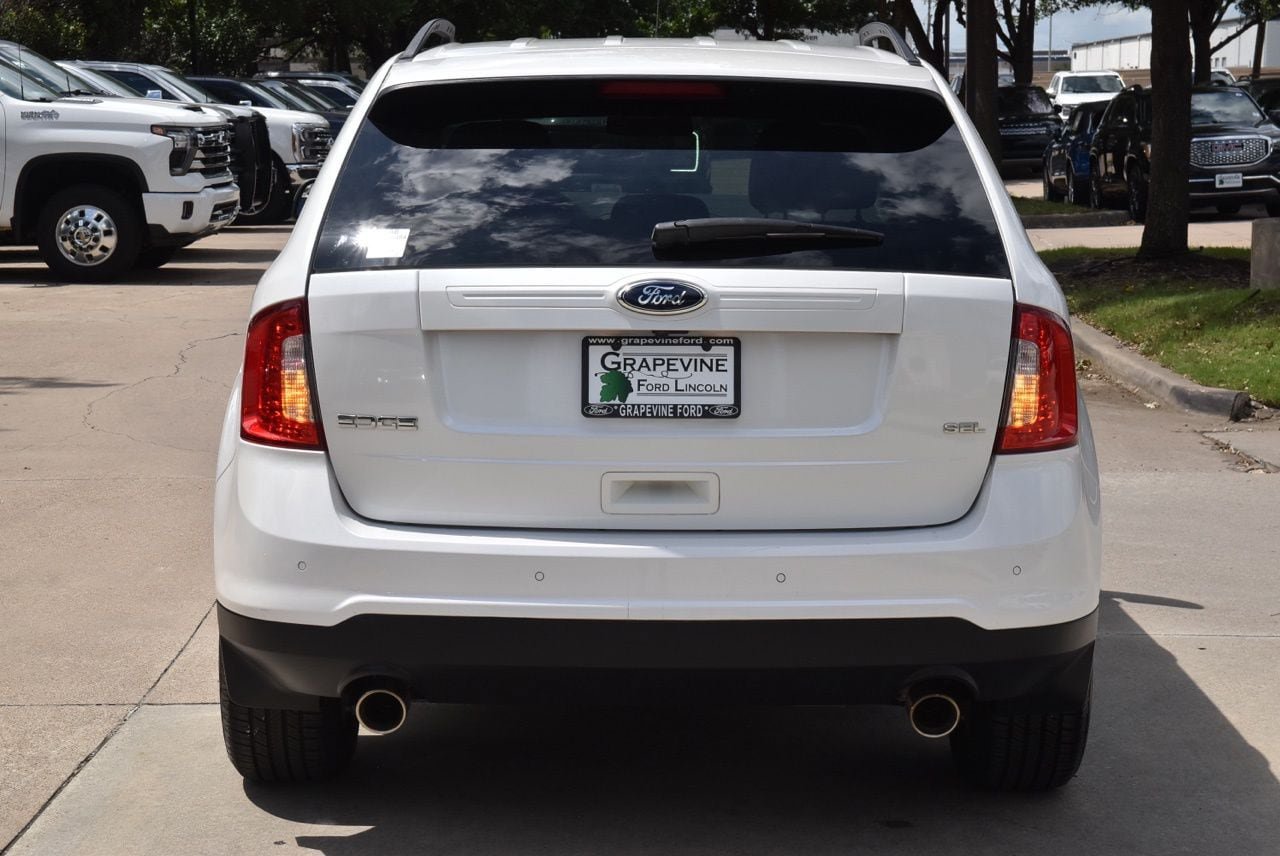 Used 2014 Ford Edge SEL w/ Equipment Group 205A FWD image 9