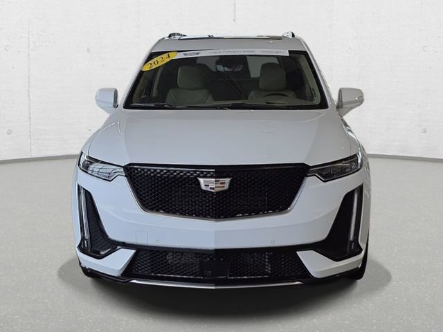 Certified 2024 Cadillac XT6 Sport w/ Platinum Package image 2