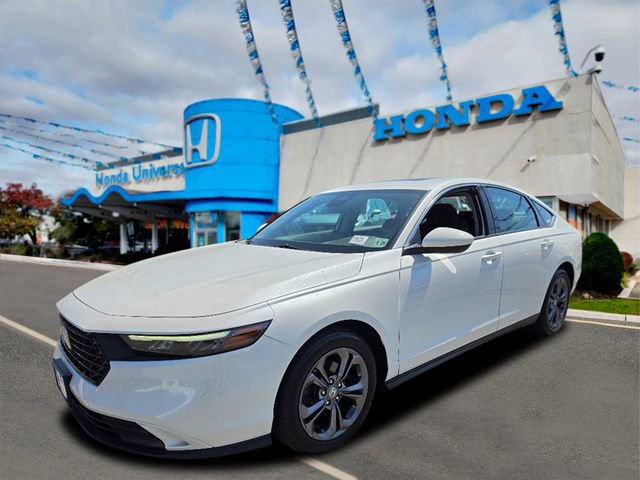 Certified 2023 Honda Accord EX