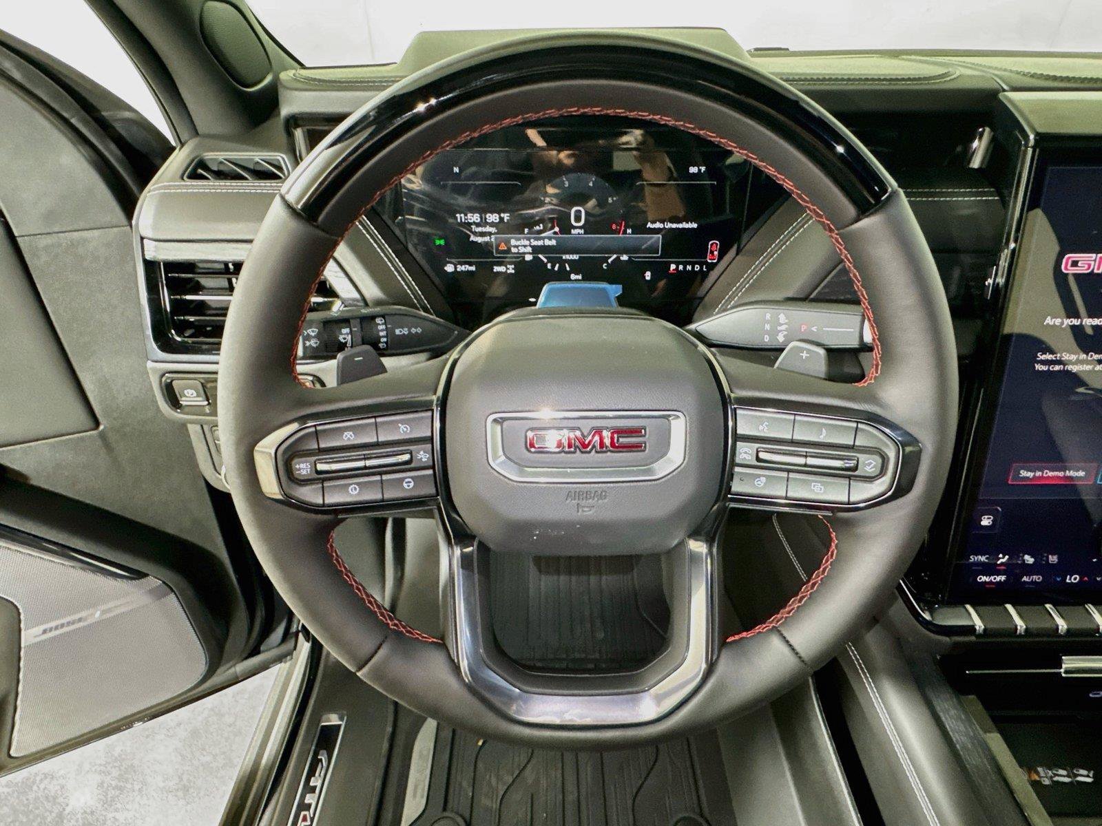 New 2026 GMC Yukon XL AT4 Ultimate AWD/4WD image 6